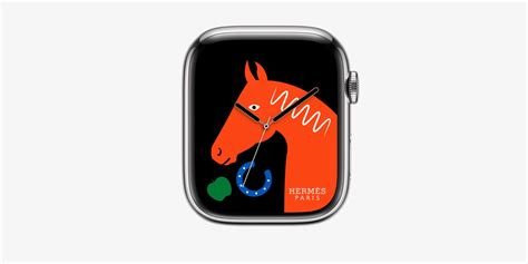 hermes horse apple watch face|hermes apple watch faces download.